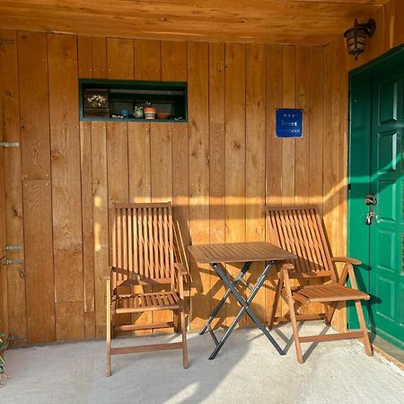Wooden House Ante Self Check - In And Check - Out Lejlighed Otočac Eksteriør billede