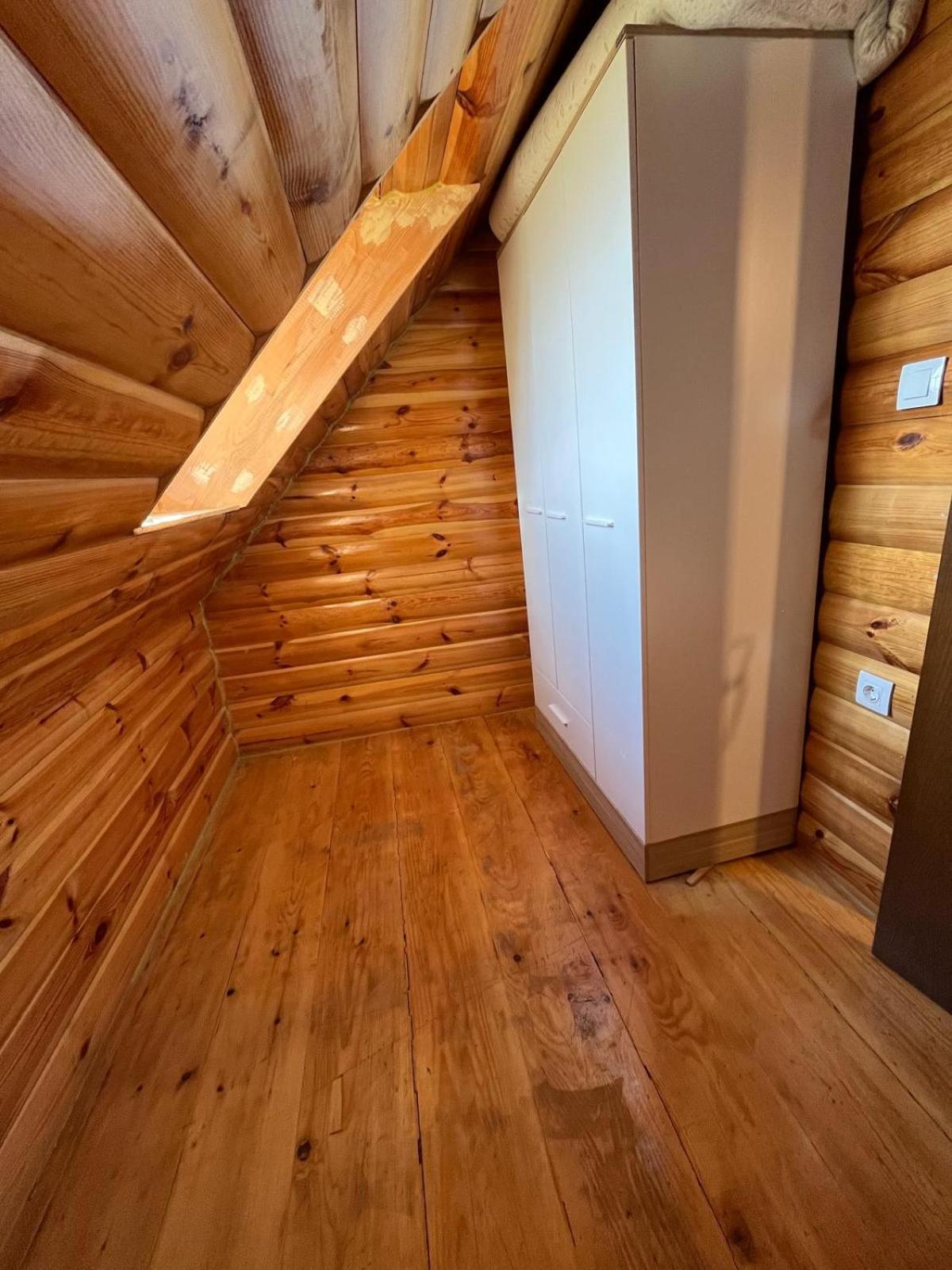 Wooden House Ante Self Check - In And Check - Out Lejlighed Otočac Eksteriør billede