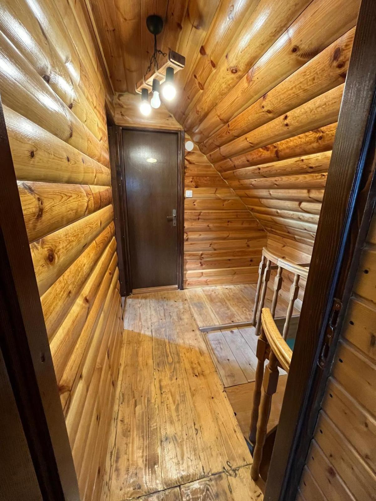 Wooden House Ante Self Check - In And Check - Out Lejlighed Otočac Eksteriør billede