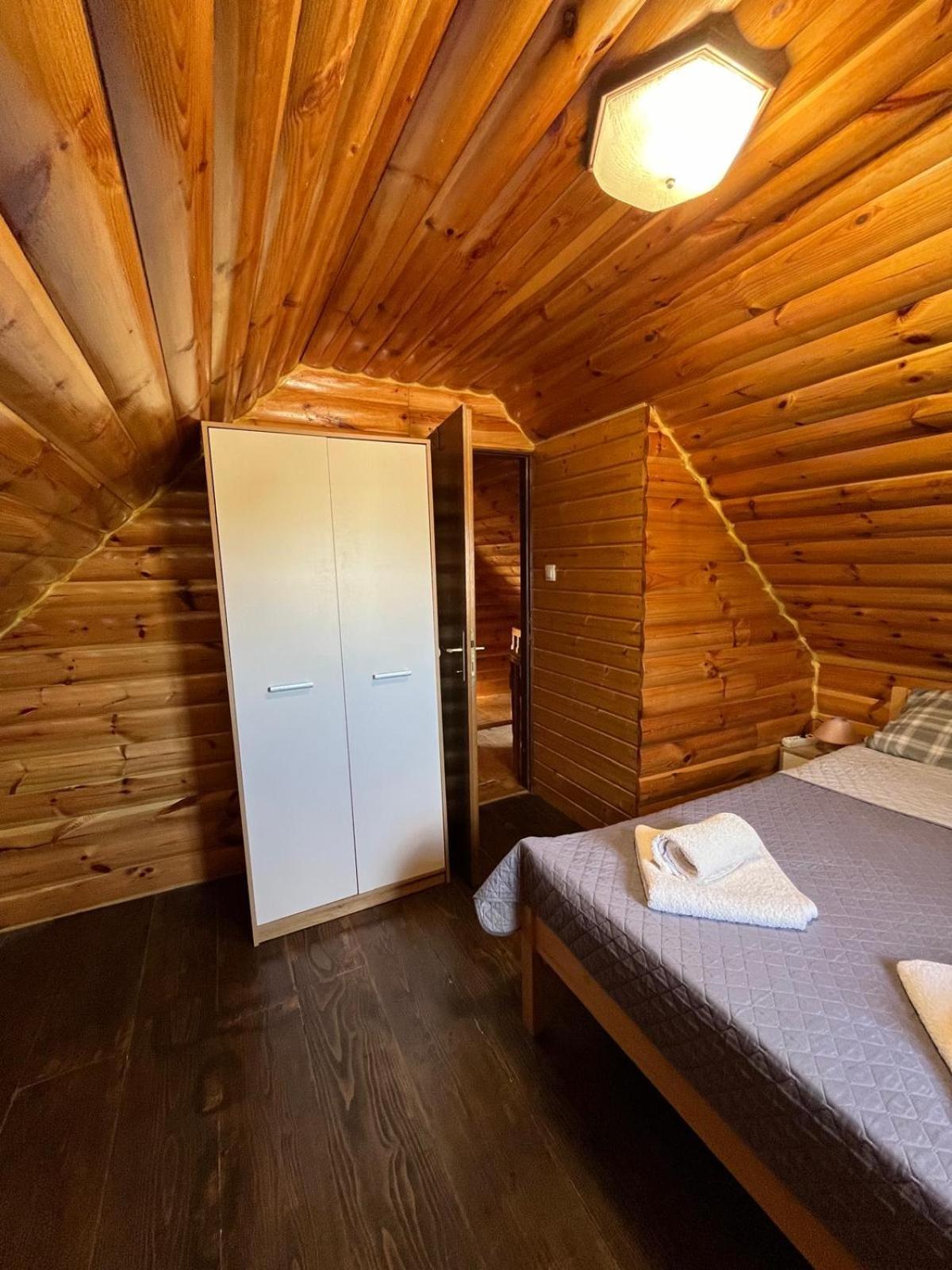 Wooden House Ante Self Check - In And Check - Out Lejlighed Otočac Eksteriør billede