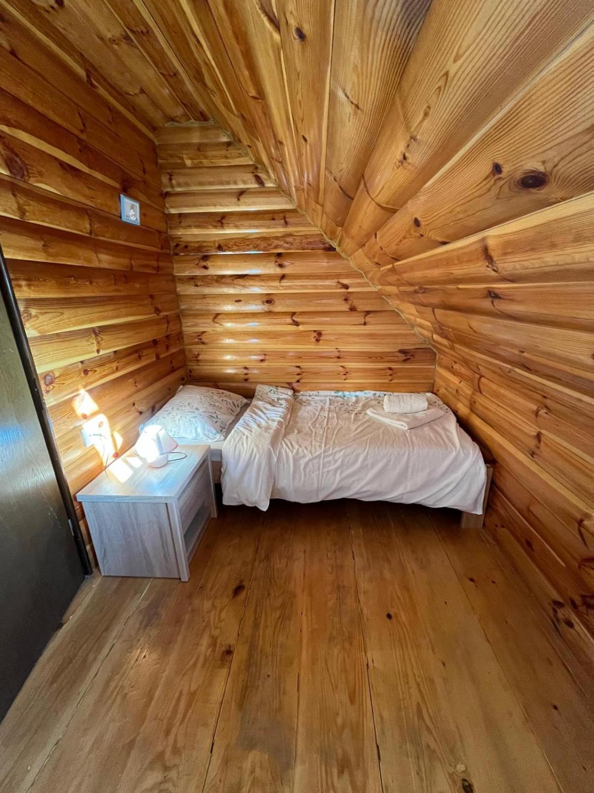 Wooden House Ante Self Check - In And Check - Out Lejlighed Otočac Eksteriør billede