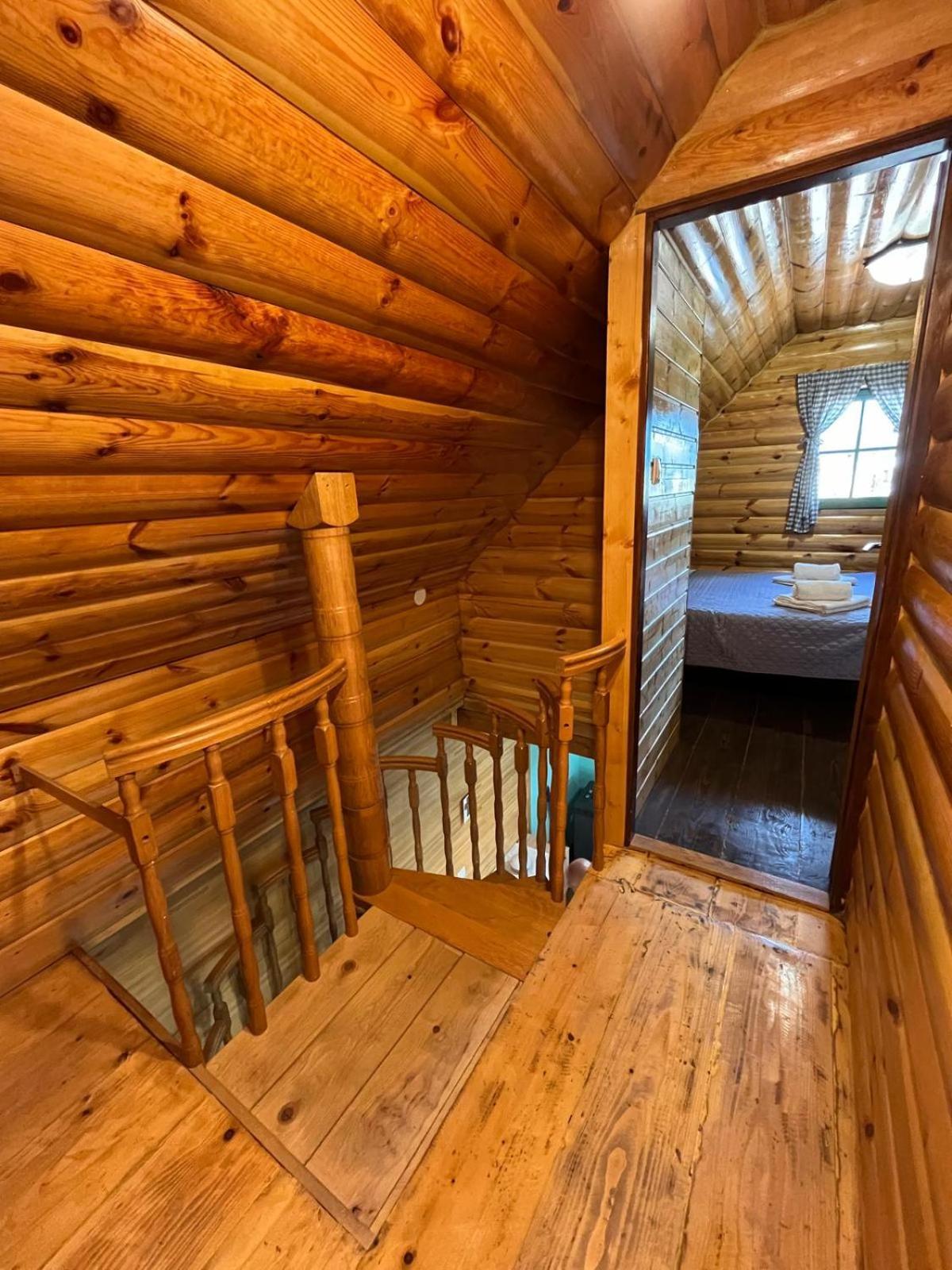 Wooden House Ante Self Check - In And Check - Out Lejlighed Otočac Eksteriør billede